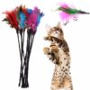 Juguete de Plumas con Láser - Image 2